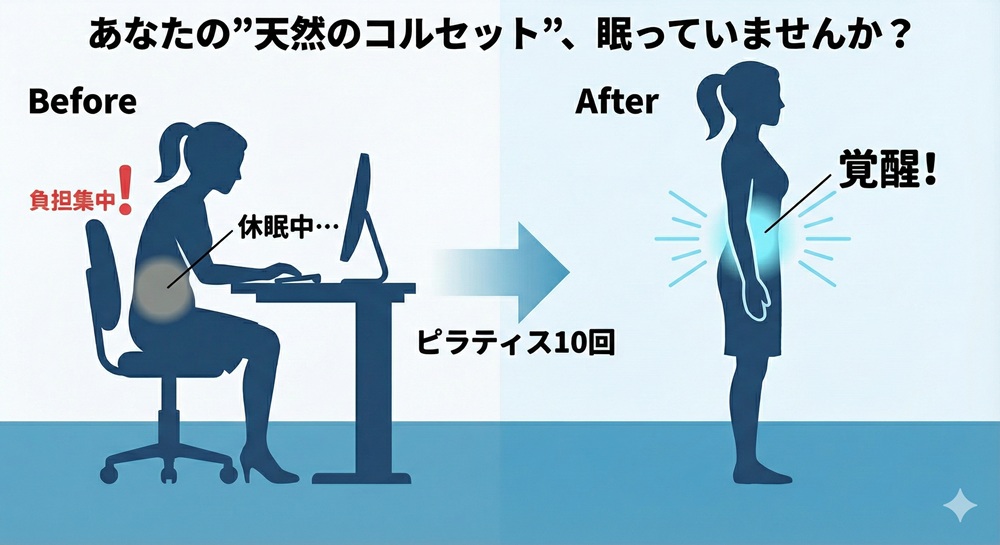 ピラティスの名言で10回で気分が良くなるとはどんな意味ですか？