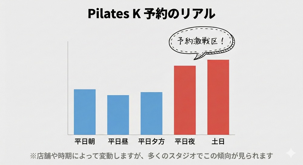 ピラティスKは初めてでも受けられますか？