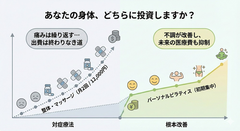 The Silkのパーソナルレッスンの料金は？