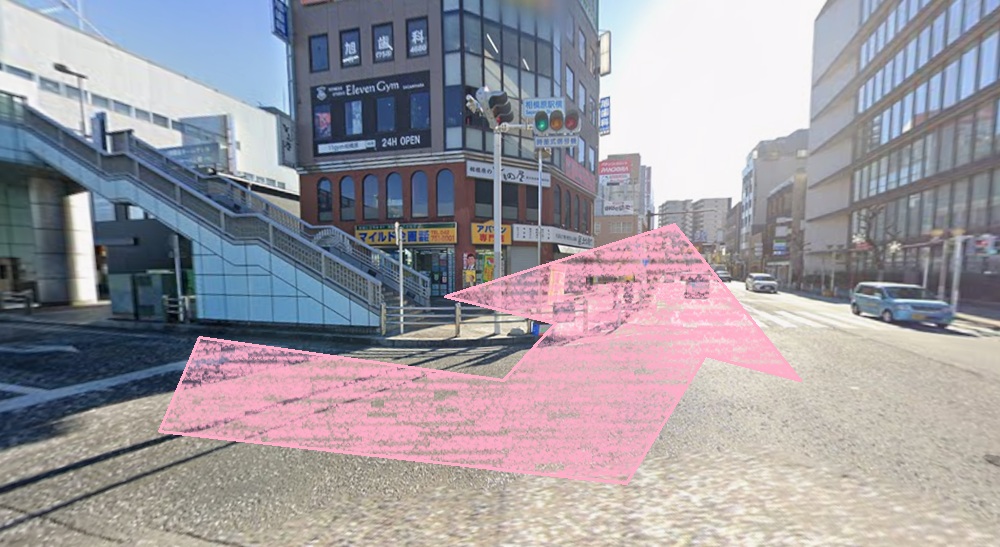 Rintosull 相模原店 リントスル アクセス 行き方 口コミ 評判 料金 体験レッスン 比較 安い マシンピラティス 株式会社LAVA International