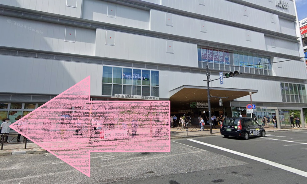 Rintosull 新小岩店 リントスル アクセス 行き方 口コミ 評判 料金 体験レッスン 比較 安い マシンピラティス 株式会社LAVA International