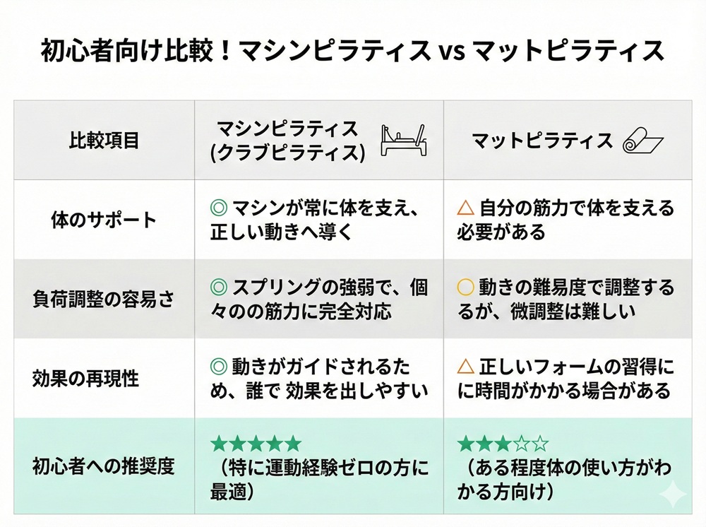 クラブピラティスとは何ですか？