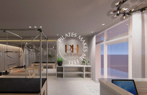 広尾駅 東京都渋谷区 ピラティススタジオ おすすめ 安い