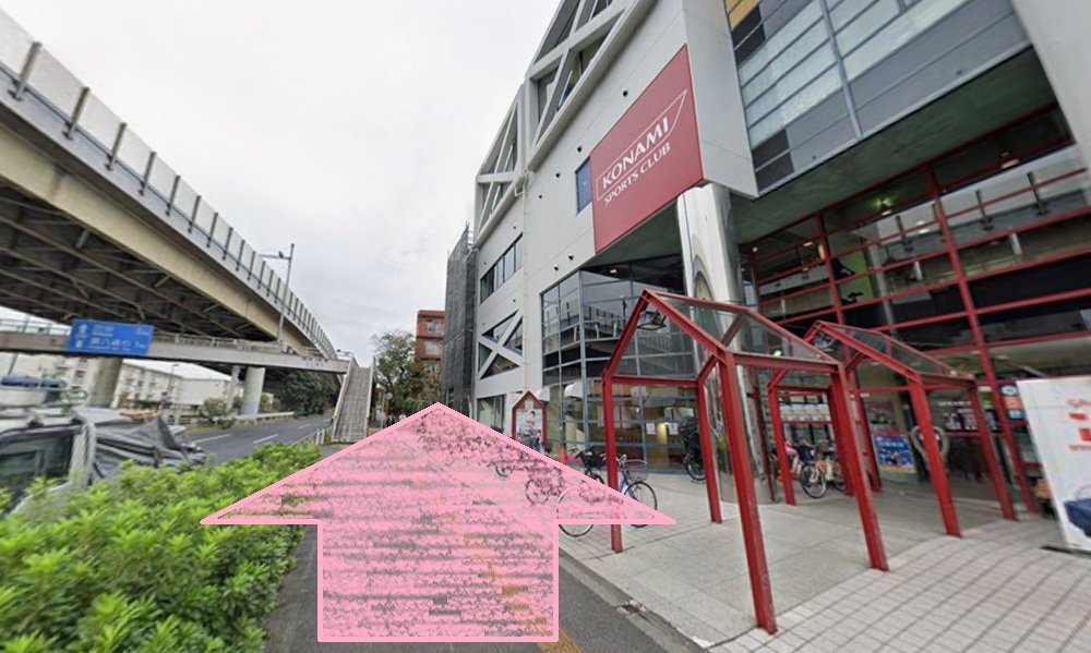 ピラティスミラー 二子玉川 アクセス 行き方 口コミ 評判 料金 体験レッスン 比較 安い マシンピラティス コナミスポーツ株式会社