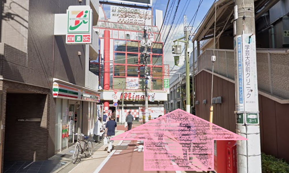 ピラティスミラー 学芸大学 アクセス 行き方 口コミ 評判 料金 体験レッスン 比較 安い マシンピラティス コナミスポーツ株式会社