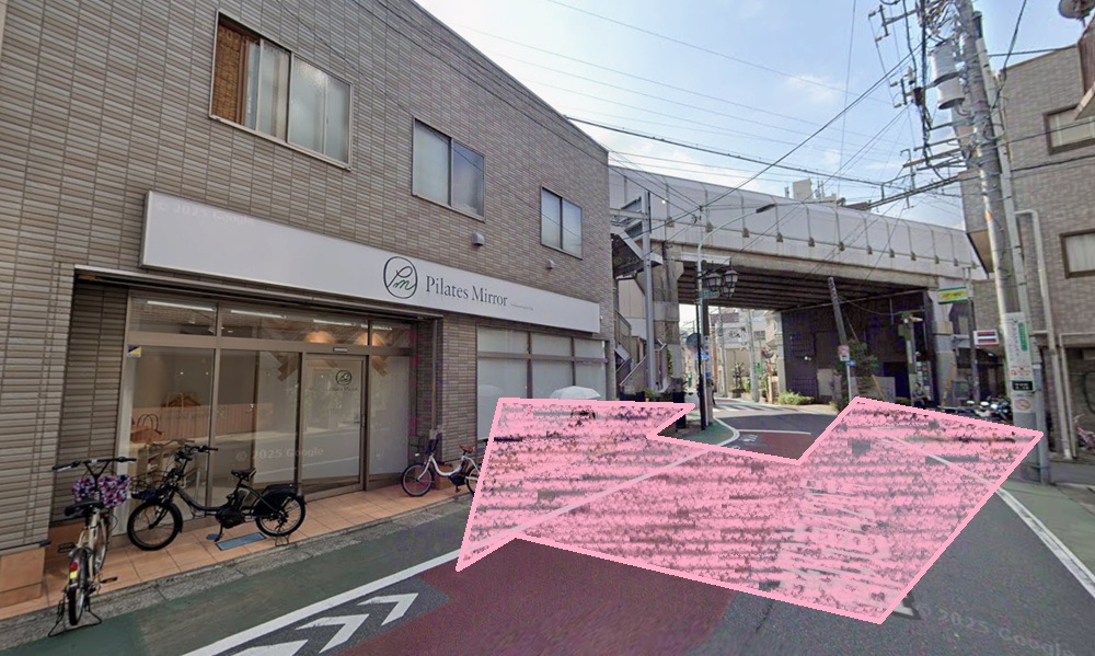 ピラティスミラー 学芸大学 アクセス 行き方 口コミ 評判 料金 体験レッスン 比較 安い マシンピラティス コナミスポーツ株式会社