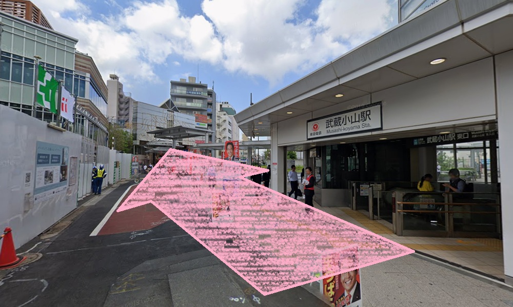 ピラティスミラー 武蔵小山 アクセス 行き方 口コミ 評判 料金 体験レッスン 比較 安い マシンピラティス コナミスポーツ株式会社