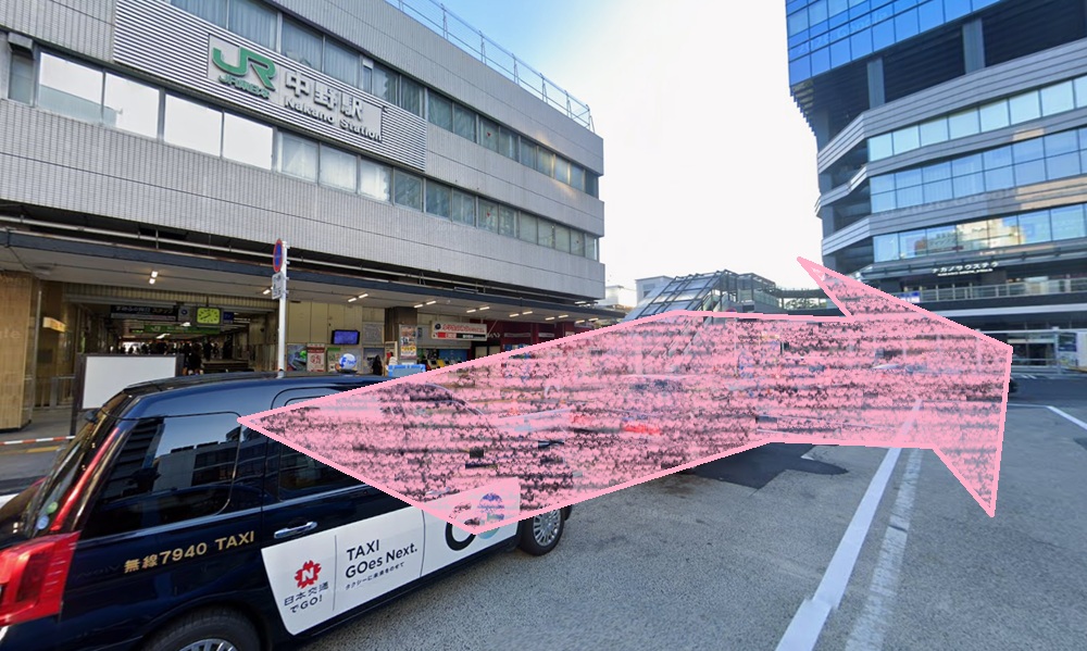 ピラティスミラー 中野 アクセス 行き方 口コミ 評判 料金 体験レッスン 比較 安い マシンピラティス コナミスポーツ株式会社