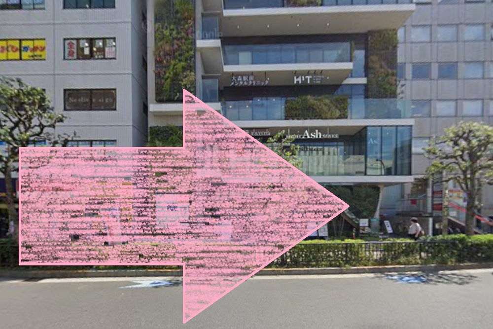 ピラティスミラー 大森 アクセス 行き方 口コミ 評判 料金 体験レッスン 比較 安い マシンピラティス コナミスポーツ株式会社