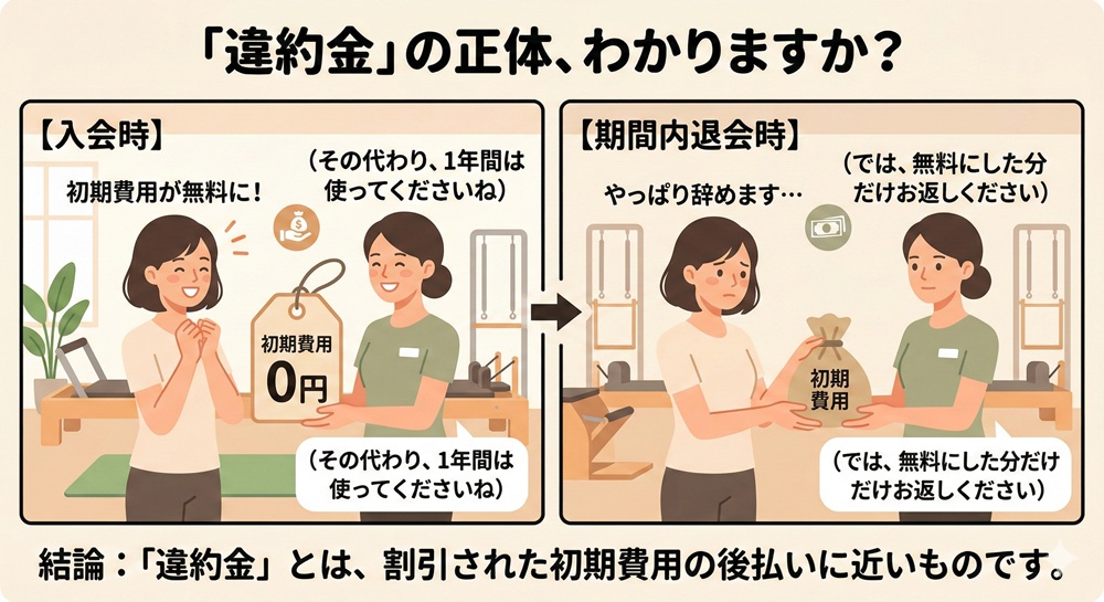 アーバンクラシックピラティスを辞めたいのですが、どうすればいいですか？