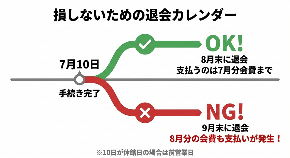Urban Classic PILATESの解約金はいくらですか？
