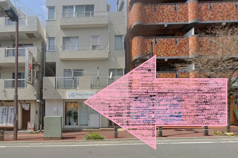 ピラティスミラー 市が尾 アクセス 行き方 口コミ 評判 料金 体験レッスン 比較 安い マシンピラティス コナミスポーツ株式会社