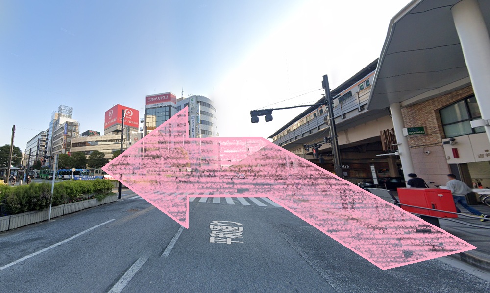 ピラティスミラー 吉祥寺 アクセス 行き方 口コミ 評判 料金 体験レッスン 比較 安い マシンピラティス コナミスポーツ株式会社