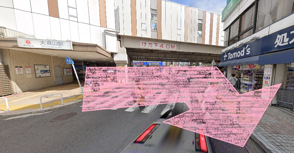 ピラティスミラー 大倉山 アクセス 行き方 口コミ 評判 料金 体験レッスン 比較 安い マシンピラティス コナミスポーツ株式会社