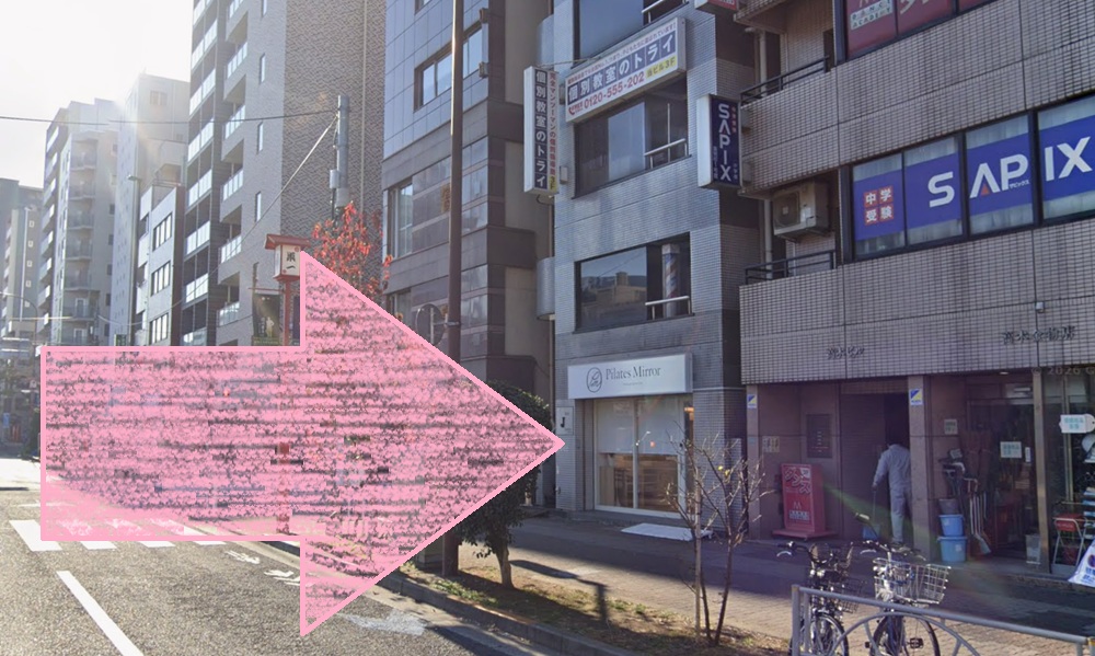 ピラティスミラー 巣鴨 アクセス 行き方 口コミ 評判 料金 体験レッスン 比較 安い マシンピラティス コナミスポーツ株式会社