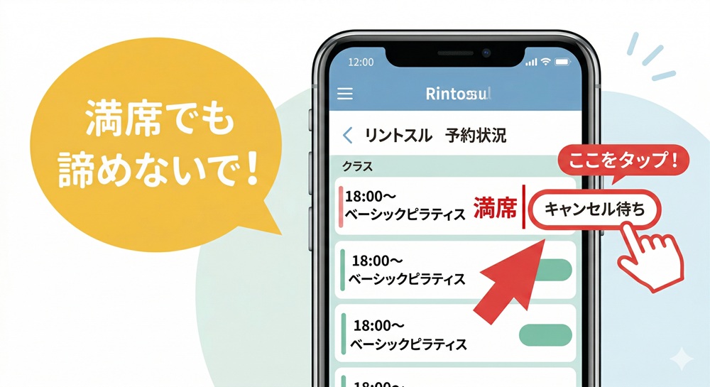 リントスルに入会した後はどうなりますか？