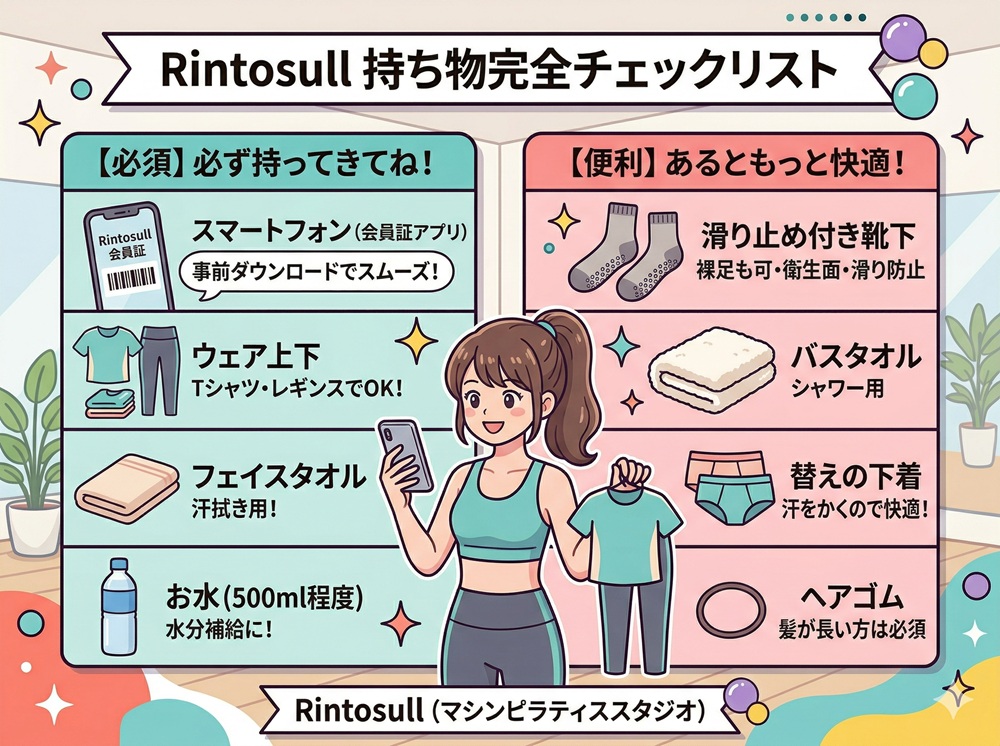 リントスルの初回レッスンは何分前ですか？