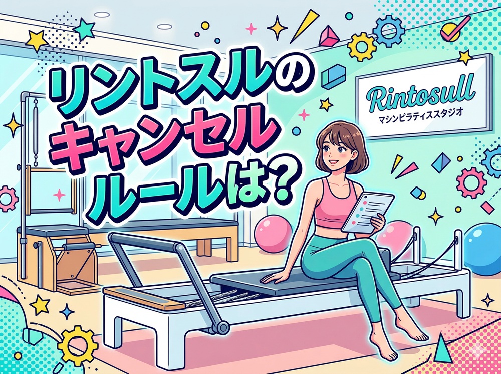 リントスルのキャンセルルールは？