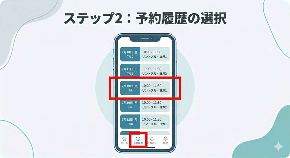 リントスルのキャンセルルールは？