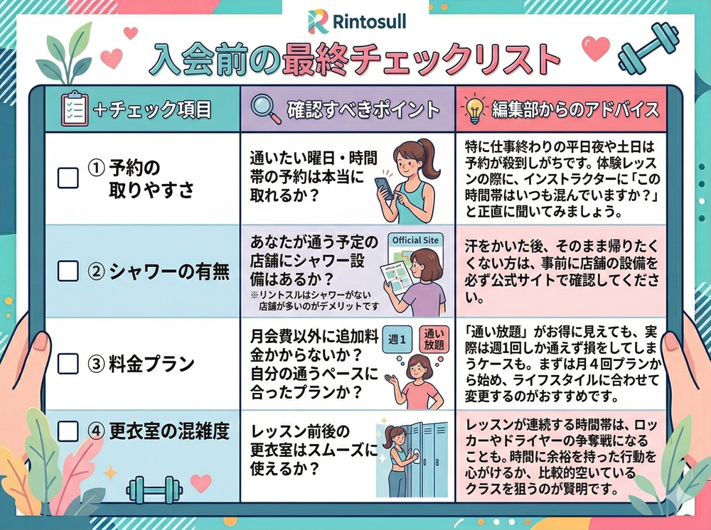 リントスルの年齢層は？