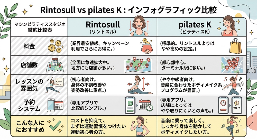 リントスルのメリットは?
