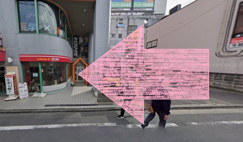 pilatesK ピラティスK 綾瀬店 アクセス 行き方 口コミ 評判 料金 体験レッスン 比較 女性専用 安い マシンピラティス 株式会社LIFECREATE