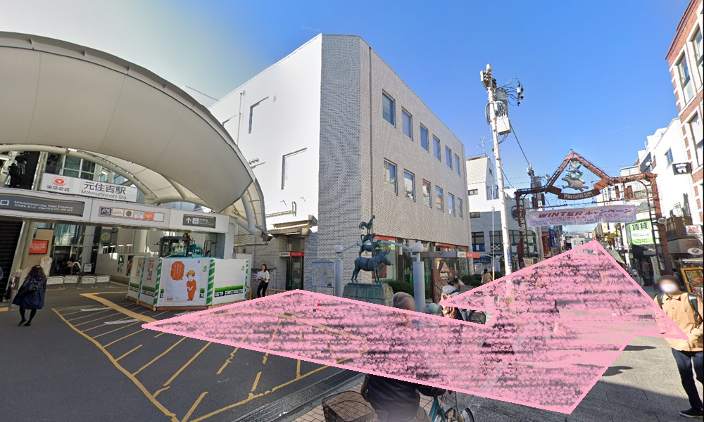 ピラティスミラー 元住吉 アクセス 行き方 口コミ 評判 料金 体験レッスン 比較 安い マシンピラティス コナミスポーツ株式会社