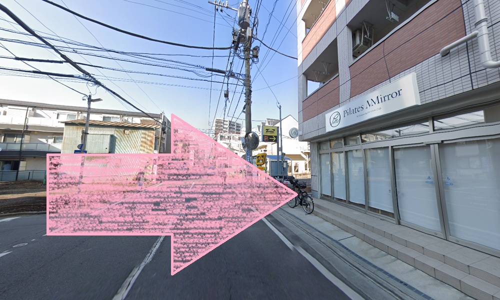 ピラティスミラー 鶴間 アクセス 行き方 口コミ 評判 料金 体験レッスン 比較 安い マシンピラティス コナミスポーツ株式会社