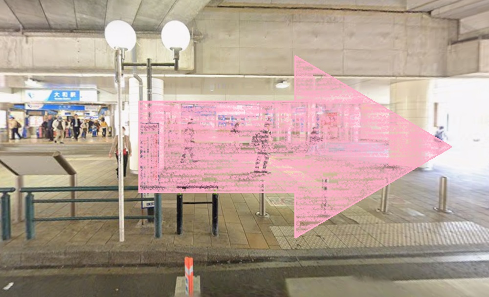 ピラティスミラー 大和 アクセス 行き方 口コミ 評判 料金 体験レッスン 比較 安い マシンピラティス コナミスポーツ株式会社