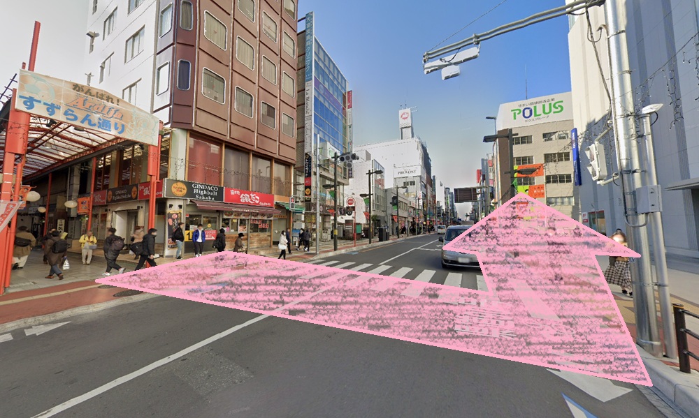 ルルト 大宮2号店 アクセス 行き方 口コミ 評判 料金 体験レッスン 比較 安い マシンピラティス 株式会社理学ボディ