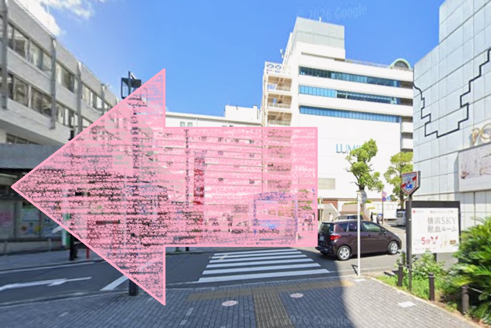 ルルト 横浜2号店 アクセス 行き方 口コミ 評判 料金 体験レッスン 比較 安い マシンピラティス 株式会社理学ボディ