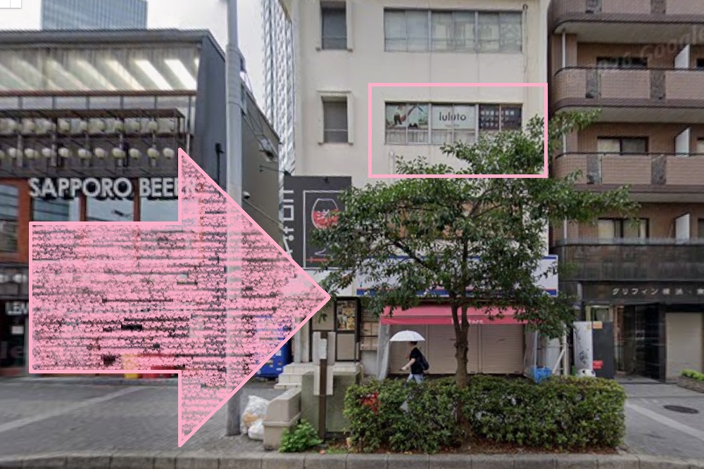 ルルト 横浜2号店 アクセス 行き方 口コミ 評判 料金 体験レッスン 比較 安い マシンピラティス 株式会社理学ボディ
