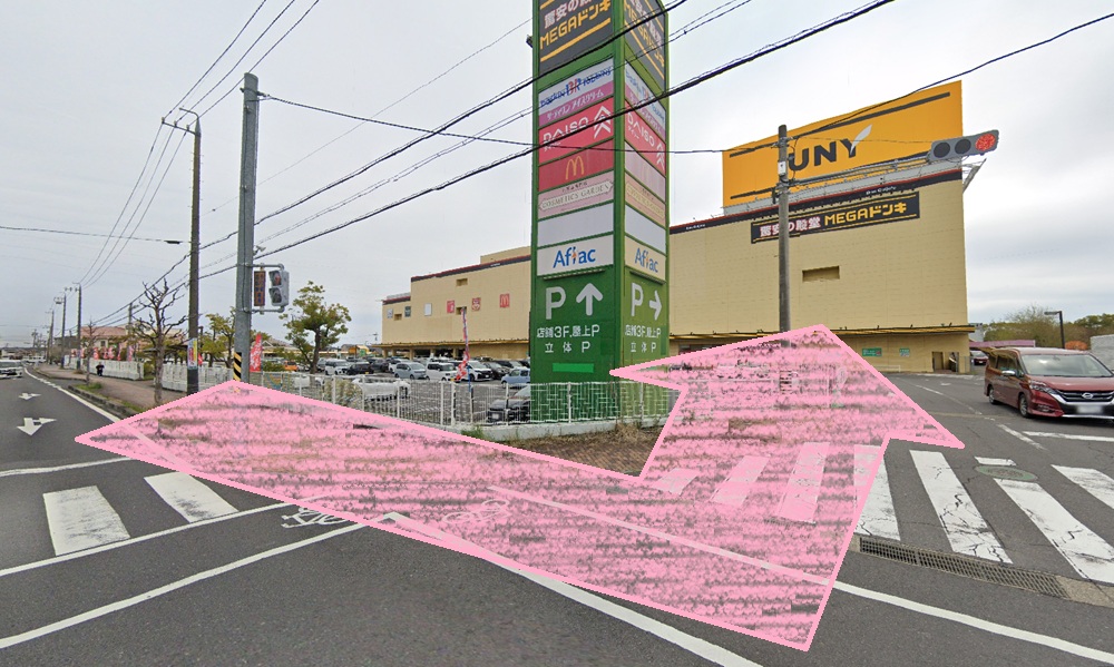 pilatesK ピラティスK MEGAドン・キホーテUNY鈴鹿店 アクセス 行き方 口コミ 評判 料金 体験レッスン 比較 女性専用 安い マシンピラティス 株式会社LOIVE