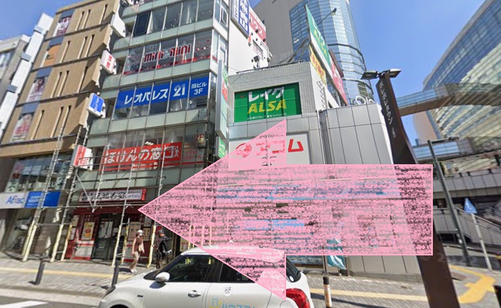 SOELU ソエル 溝の口 アクセス 行き方 口コミ 評判 SOELU株式会社