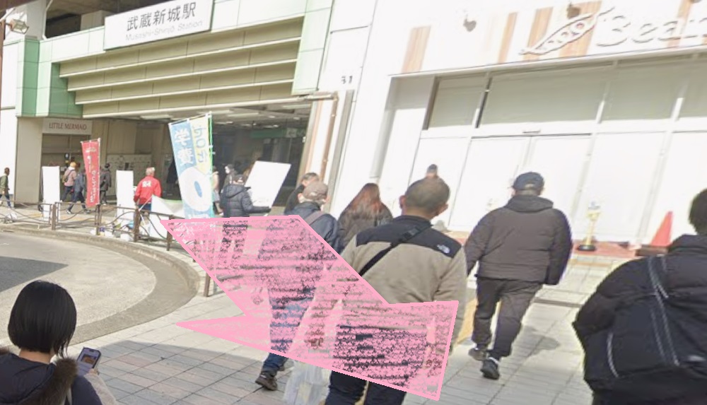 SOELU ソエル 武蔵新城 アクセス 行き方 口コミ 評判 SOELU株式会社