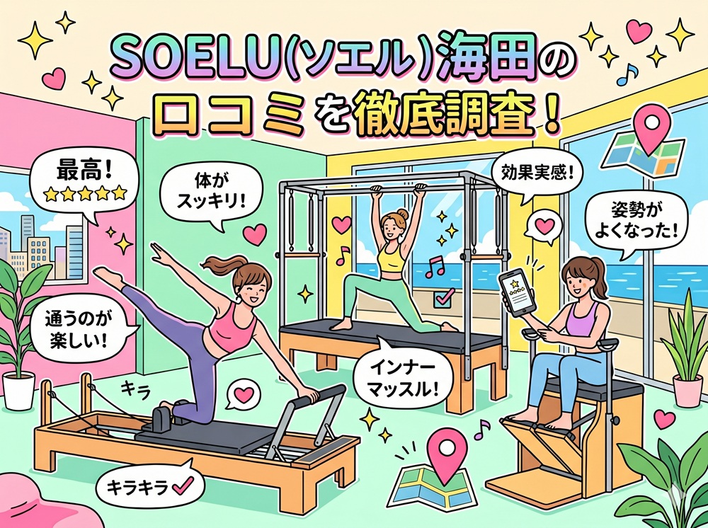 SOELU ソエル 海田 口コミ 評判 SOELU株式会社