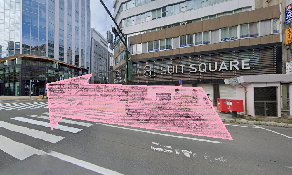 SOELU ソエル 札幌大通り アクセス 行き方 口コミ 評判 SOELU株式会社