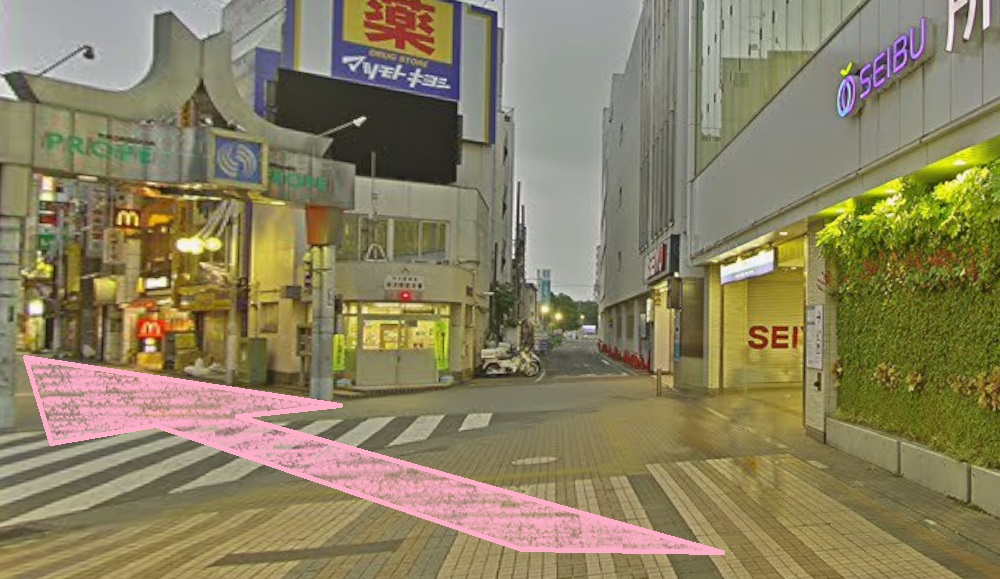 SOELU ソエル トコトコスクエア所沢 アクセス 行き方 口コミ 評判 SOELU株式会社