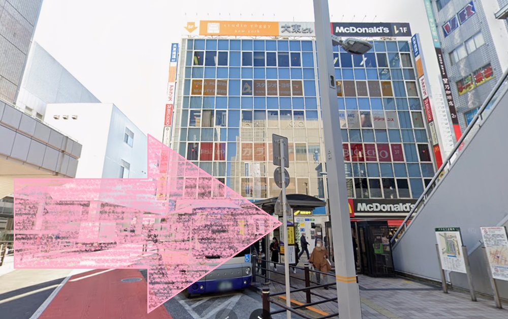 Rintosull 北千住店 リントスル アクセス 行き方 口コミ 評判 料金 体験レッスン 比較 安い マシンピラティス 株式会社LAVA International