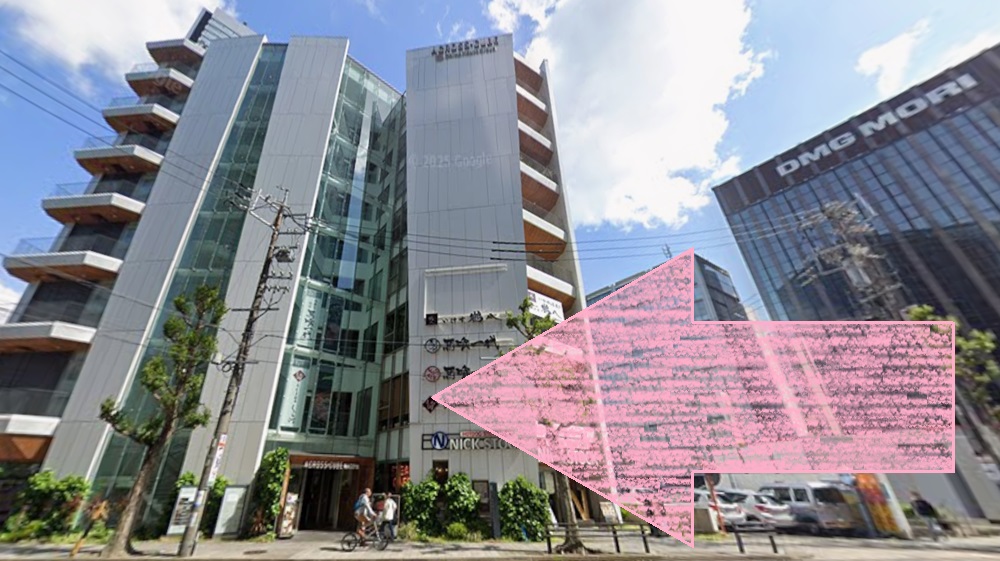 Rintosull 名古屋駅前店 リントスル アクセス 行き方 口コミ 評判 料金 体験レッスン 比較 安い マシンピラティス 株式会社LAVA International