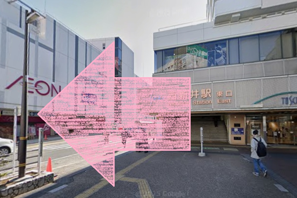 SOELU ソエル イオン西新井 アクセス 行き方 口コミ 評判 SOELU株式会社